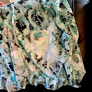 Alfani Petite blouse